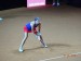 Petra Kvitová ztratila ve 2 zápasech a 4 vítězných setech pouhých 9 gamů.