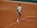 Paříž 29.5.2019 - Roger Federer se v Paříži představil po čtyřleté přestávce a probojoval se až do semifinále.
