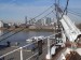Londýn - pohled na Temži z lodi Cutty Sark
