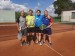 DC 2021 - tým Chlumčan v Davis Cupu pořádaném TK Škoda Plzeň