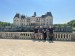 Vaux le Vicomte 29.5.2023 -  Fouquetův zámeček nedaleko Paříže byl předchůdcem zámku ve Versailles
