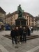 Na Place Gutenberg ve Štrasburku