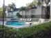 Hotelový komplex s bazénem na Floridě