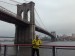 New York - Brooklynský visutý most