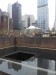 New York - u Památníku 11. září
